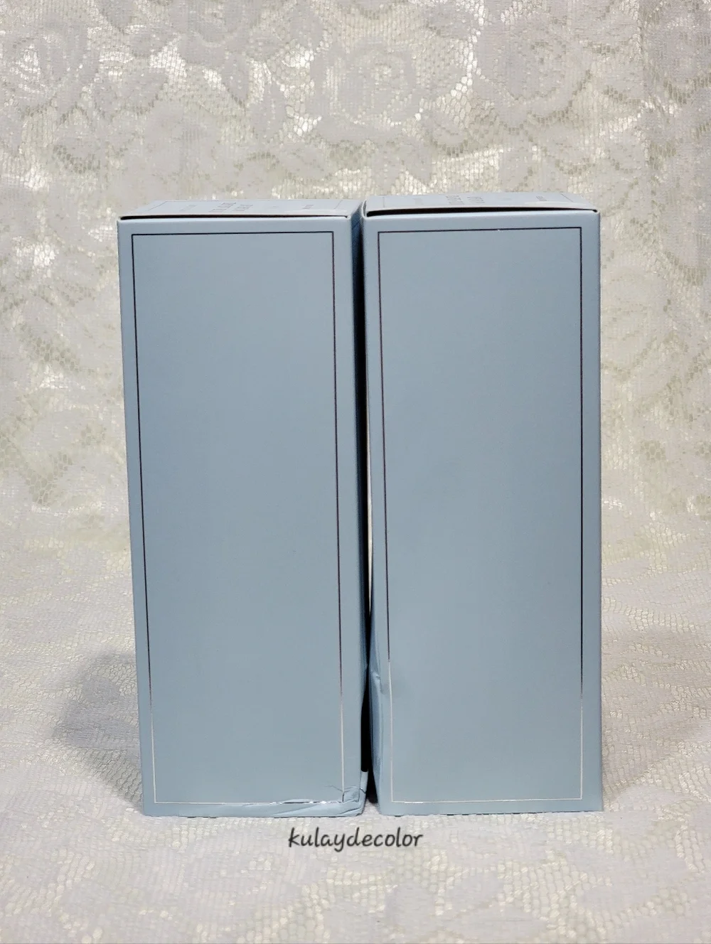 Set of 2 Kirkton House Blue Agave & Cacao No. 8 Reed Diffuser - 3.4 Fl oz.